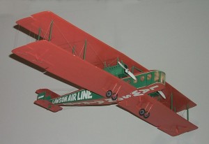 Lawson's Plane